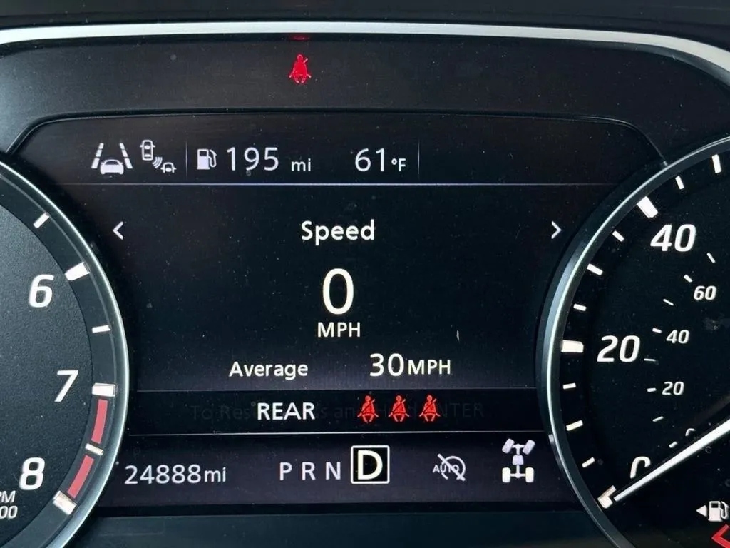 2024 Nissan Frontier SV - Photo 17