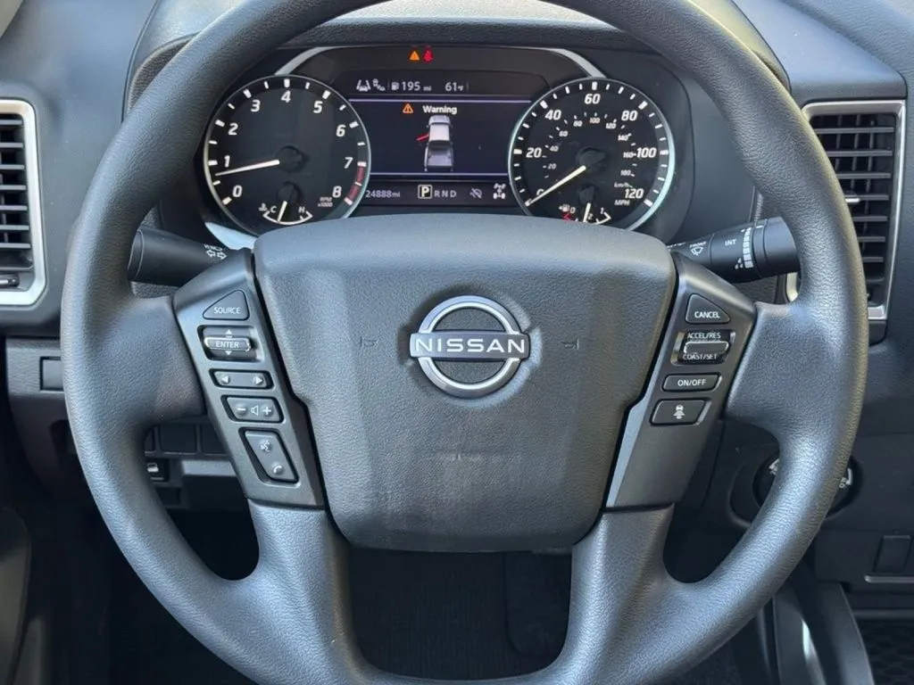 2024 Nissan Frontier SV - Photo 16