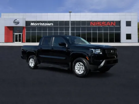 Black 2024 Nissan Frontier SV for sale in Morristown, TN