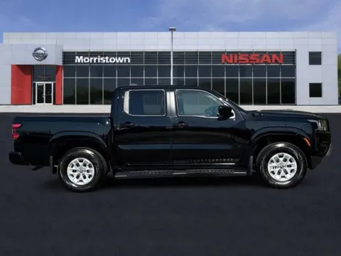 Photos of 2024 Nissan Frontier SV for sale in Morristown, TN at Morristown Nissan