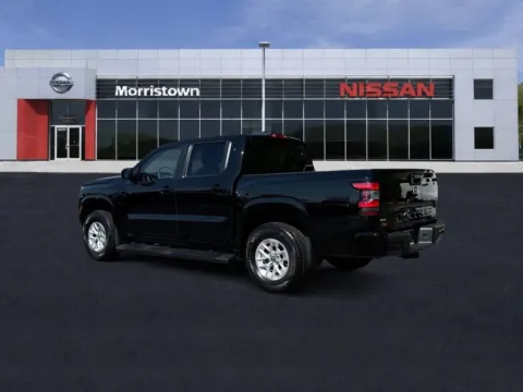 More photos of 2024 Nissan Frontier SV at Morristown Nissan, TN