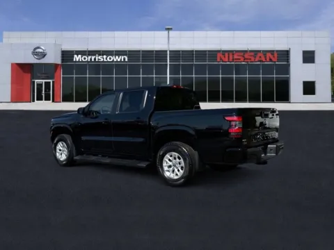 More photos of 2024 Nissan Frontier SV at Morristown Nissan, TN