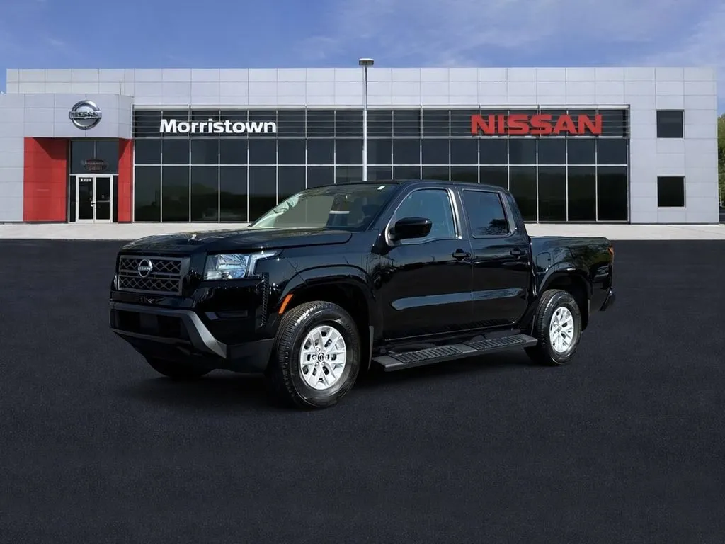 2024 Nissan Frontier SV - Photo 6