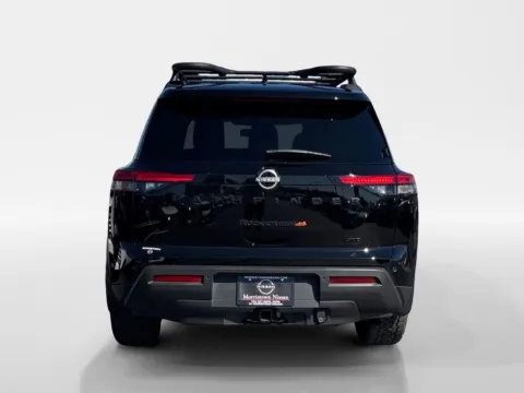 Another view of 2025 Nissan Pathfinder Rock Creek for sale in Morristown, TN at Morristown Nissan