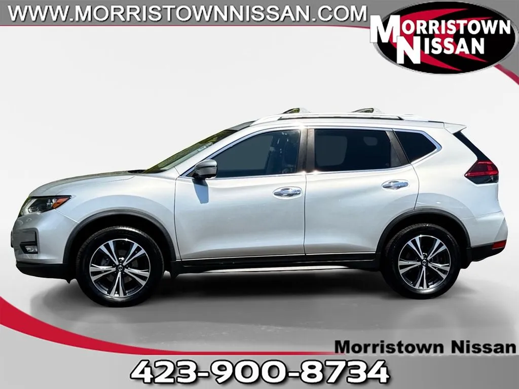 2020 Nissan Rogue SV for sale in Morristown, TN