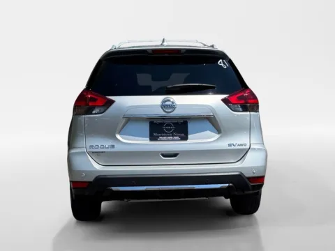 Another view of 2020 Nissan Rogue SV for sale in Morristown, TN at Morristown Nissan