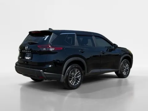 More photos of 2025 Nissan Rogue S at Morristown Nissan, TN