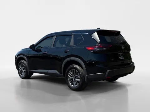 Photos of 2025 Nissan Rogue S for sale in Morristown, TN at Morristown Nissan