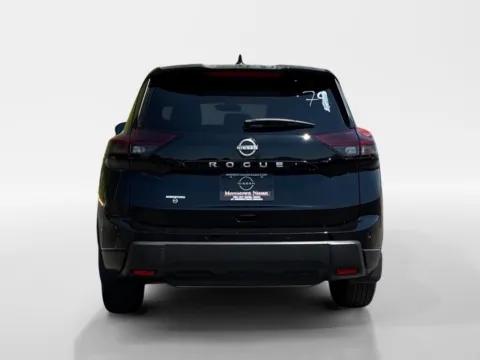 Another view of 2025 Nissan Rogue S for sale in Morristown, TN at Morristown Nissan