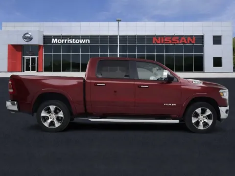Photos of 2019 Ram 1500 Laramie for sale in Morristown, TN at Morristown Nissan