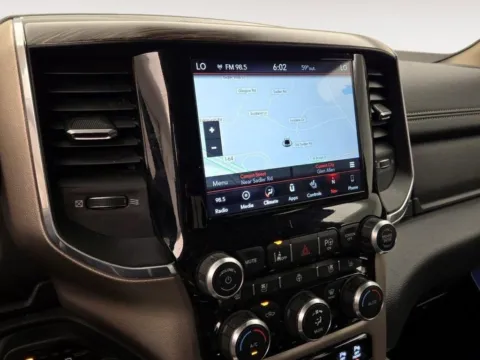Another view of 2019 Ram 1500 Laramie for sale in Morristown, TN at Morristown Nissan