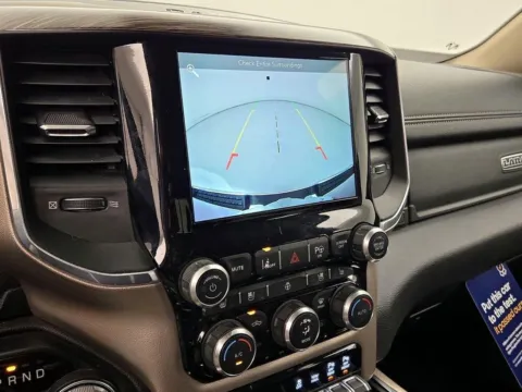 More photos of 2019 Ram 1500 Laramie at Morristown Nissan, TN