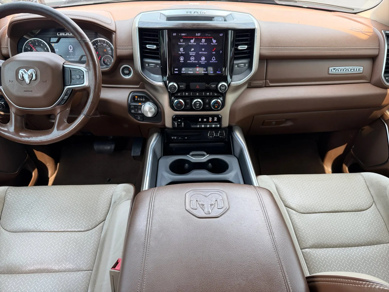 2019 RAM Ram 1500 Pickup Laramie - Photo 7