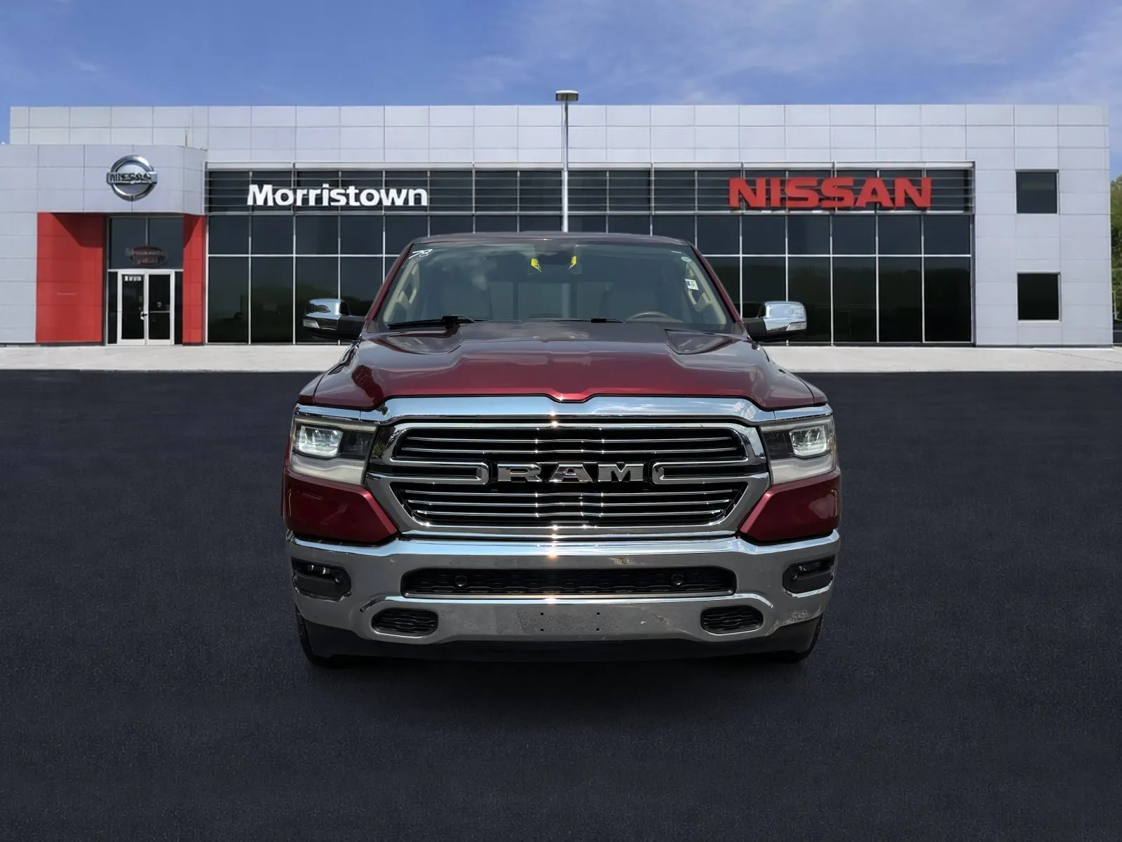 2019 RAM Ram 1500 Pickup Laramie - Photo 6
