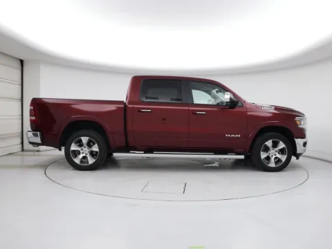 Photos of 2019 Ram 1500 Laramie for sale in Morristown, TN at Morristown Nissan
