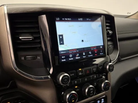 Another view of 2019 Ram 1500 Laramie for sale in Morristown, TN at Morristown Nissan