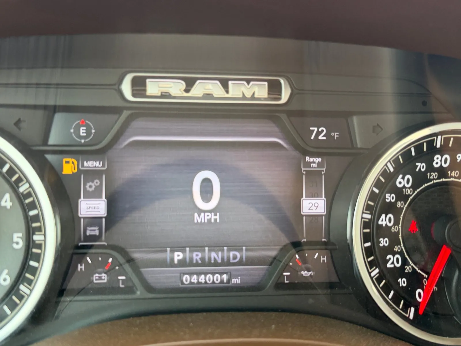 2019 RAM Ram 1500 Pickup Laramie - Photo 18