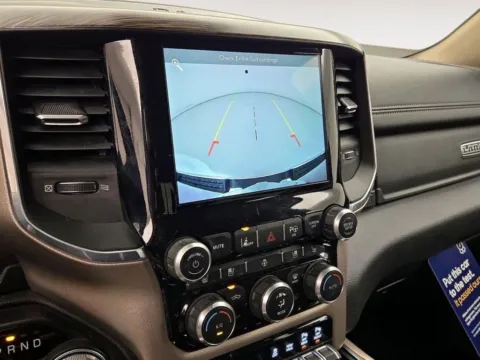 More photos of 2019 Ram 1500 Laramie at Morristown Nissan, TN