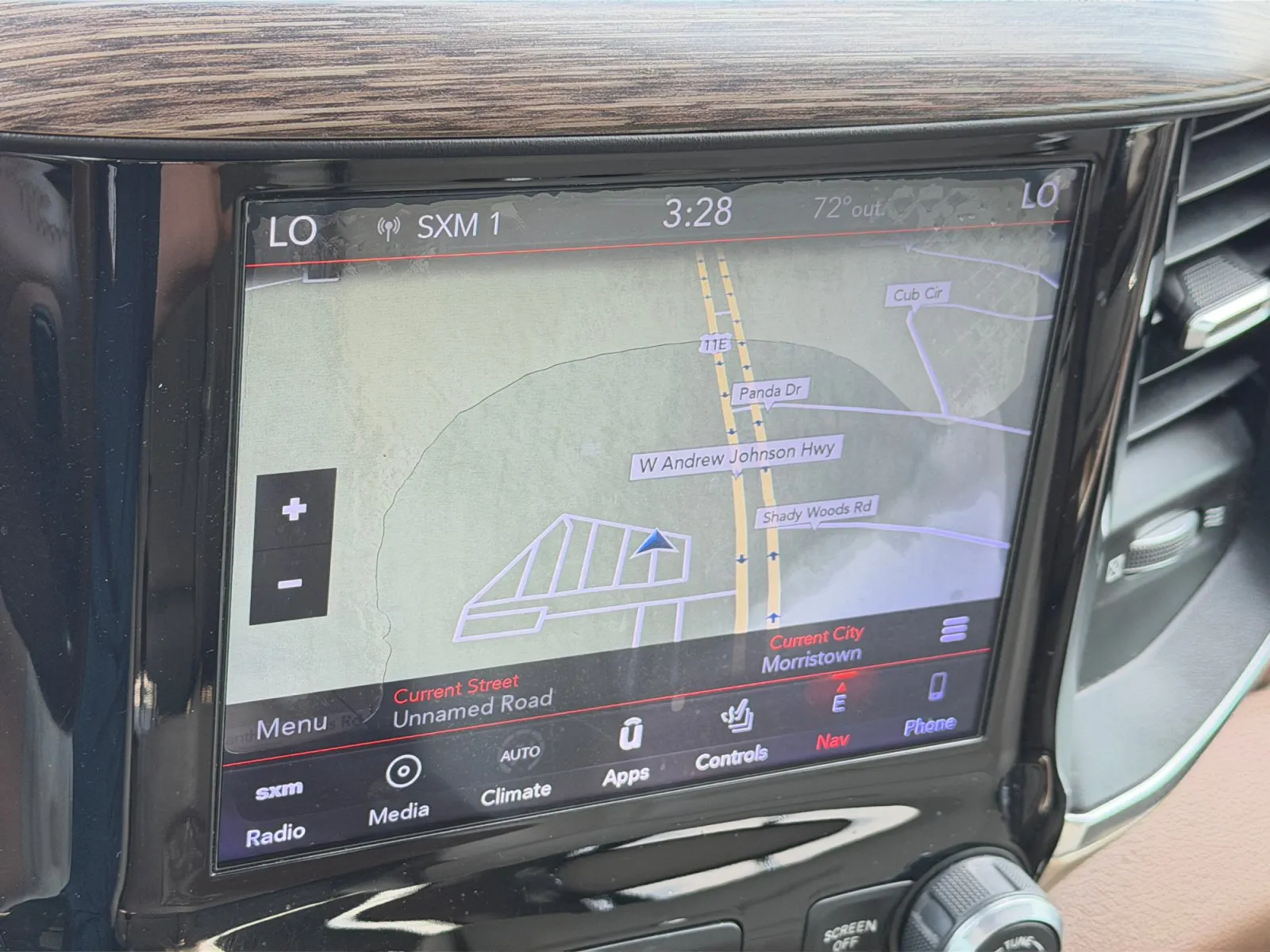 2019 RAM Ram 1500 Pickup Laramie - Photo 12