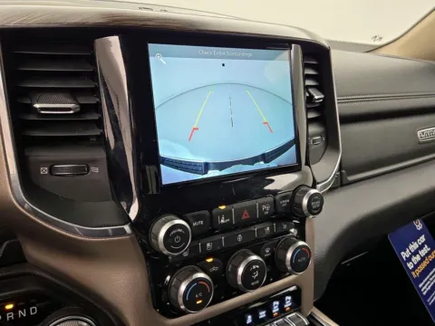 More photos of 2019 Ram 1500 Laramie at Morristown Nissan, TN