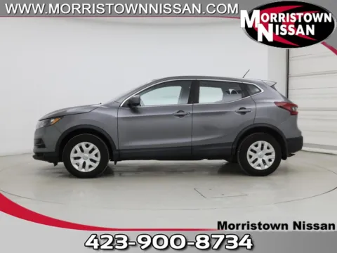 Gray 2020 Nissan Rogue Sport S for sale in Morristown, TN
