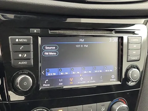 Another view of 2020 Nissan Rogue Sport S for sale in Morristown, TN at Morristown Nissan