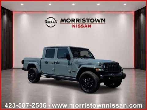 Blue 2025 Jeep Gladiator Nighthawk for sale in Morristown, TN