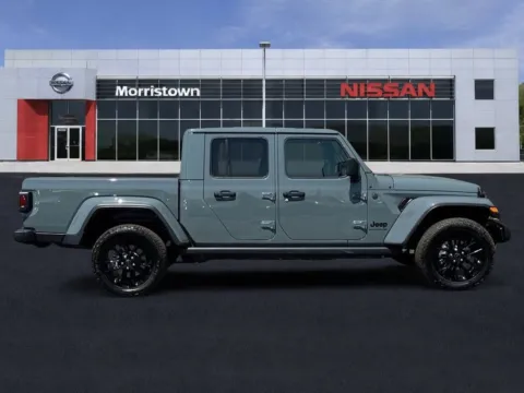 Photos of 2025 Jeep Gladiator Nighthawk for sale in Morristown, TN at Morristown Nissan