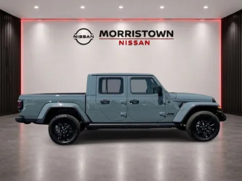 Photos of 2025 Jeep Gladiator Nighthawk for sale in Morristown, TN at Morristown Nissan