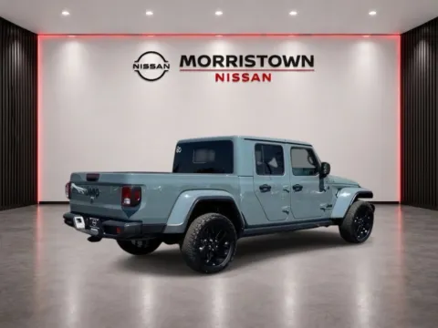 Another view of 2025 Jeep Gladiator Nighthawk for sale in Morristown, TN at Morristown Nissan