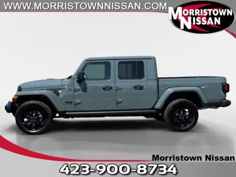 Blue 2025 Jeep Gladiator Nighthawk for sale in Morristown, TN