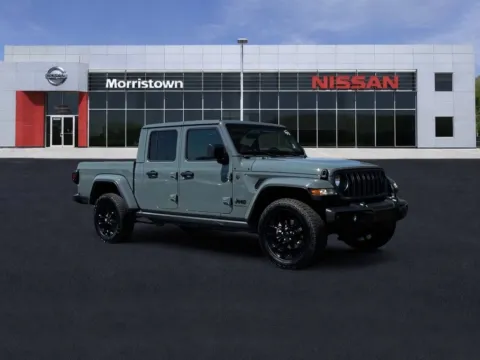 Blue 2025 Jeep Gladiator Nighthawk for sale in Morristown, TN