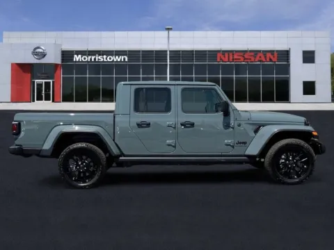 Photos of 2025 Jeep Gladiator Nighthawk for sale in Morristown, TN at Morristown Nissan