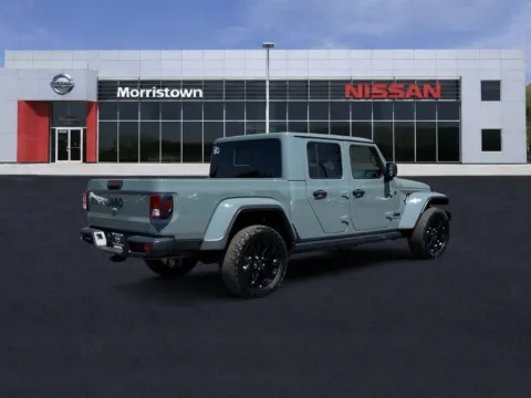 Another view of 2025 Jeep Gladiator Nighthawk for sale in Morristown, TN at Morristown Nissan