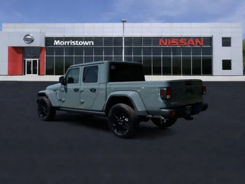 More photos of 2025 Jeep Gladiator Nighthawk at Morristown Nissan, TN