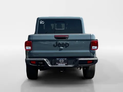 Another view of 2025 Jeep Gladiator Nighthawk for sale in Morristown, TN at Morristown Nissan