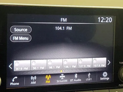 Another view of 2023 Nissan Rogue S for sale in Morristown, TN at Morristown Nissan