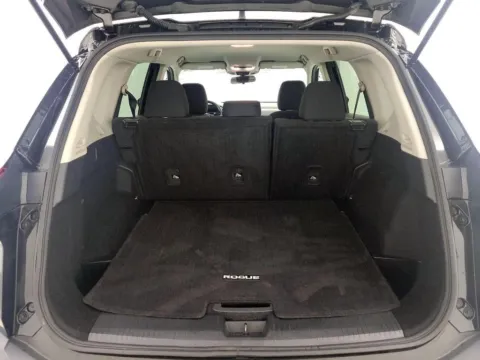 More photos of 2023 Nissan Rogue S at Morristown Nissan, TN