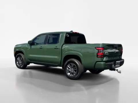 Photos of 2025 Nissan Frontier SV for sale in Morristown, TN at Morristown Nissan