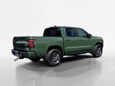More photos of 2025 Nissan Frontier SV at Morristown Nissan, TN