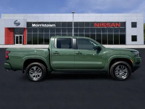Photos of 2025 Nissan Frontier SV for sale in Morristown, TN at Morristown Nissan