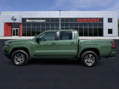 More photos of 2025 Nissan Frontier SV at Morristown Nissan, TN