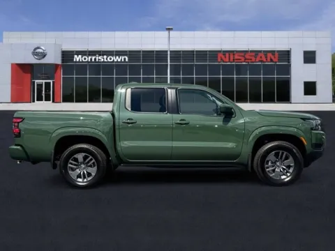 Photos of 2025 Nissan Frontier SV for sale in Morristown, TN at Morristown Nissan