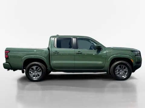 More photos of 2025 Nissan Frontier SV at Morristown Nissan, TN