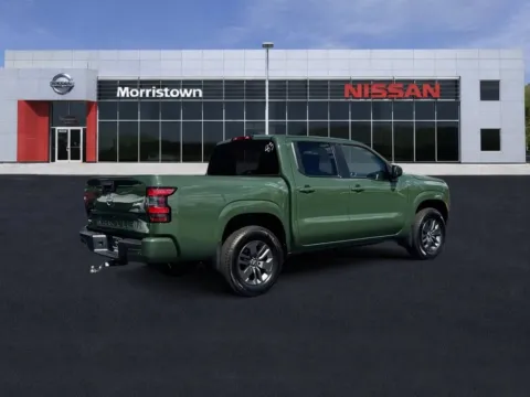 Another view of 2025 Nissan Frontier SV for sale in Morristown, TN at Morristown Nissan
