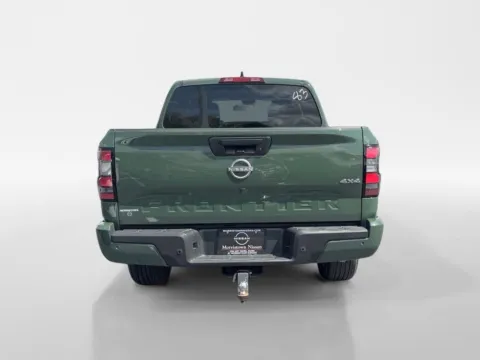 Another view of 2025 Nissan Frontier SV for sale in Morristown, TN at Morristown Nissan
