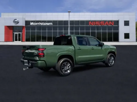 Another view of 2025 Nissan Frontier SV for sale in Morristown, TN at Morristown Nissan