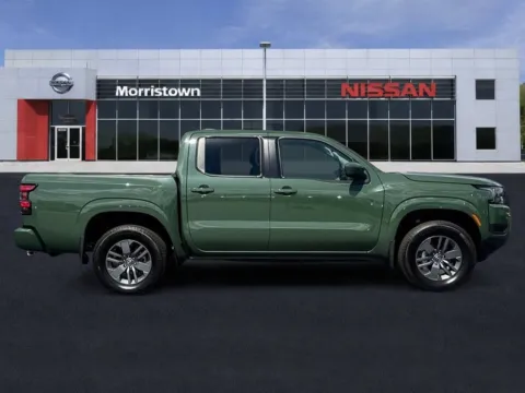 Photos of 2025 Nissan Frontier SV for sale in Morristown, TN at Morristown Nissan