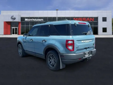 More photos of 2021 Ford Bronco Sport Big Bend at Morristown Nissan, TN