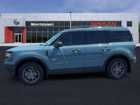 Another view of 2021 Ford Bronco Sport Big Bend for sale in Morristown, TN at Morristown Nissan